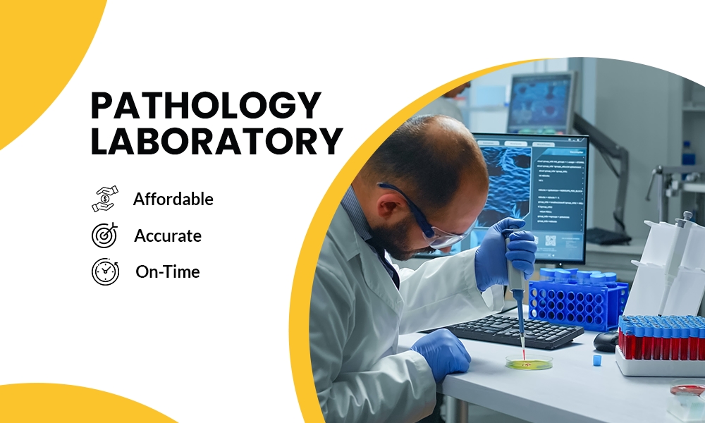 Pathology laboratory near me