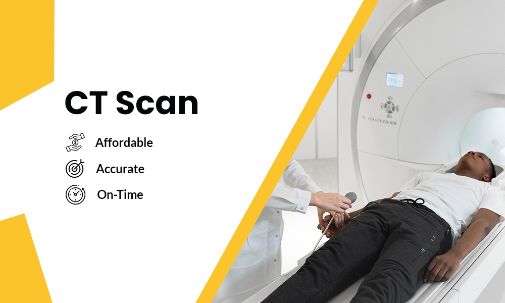 CT scan with best price in Delhi