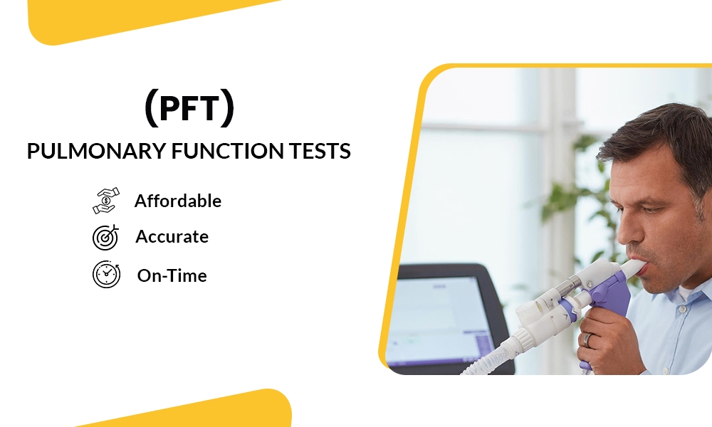 pft test cost Delhi